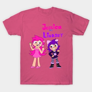 Jessica and Lindsey T-Shirt